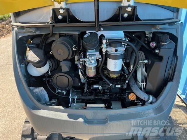 Wacker Neuson ET 24 大型油圧ショベル12t以上（パワーショベル・ユンボ）