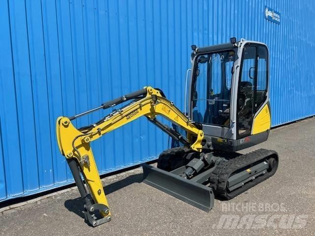 Wacker Neuson ET 24 大型油圧ショベル12t以上（パワーショベル・ユンボ）
