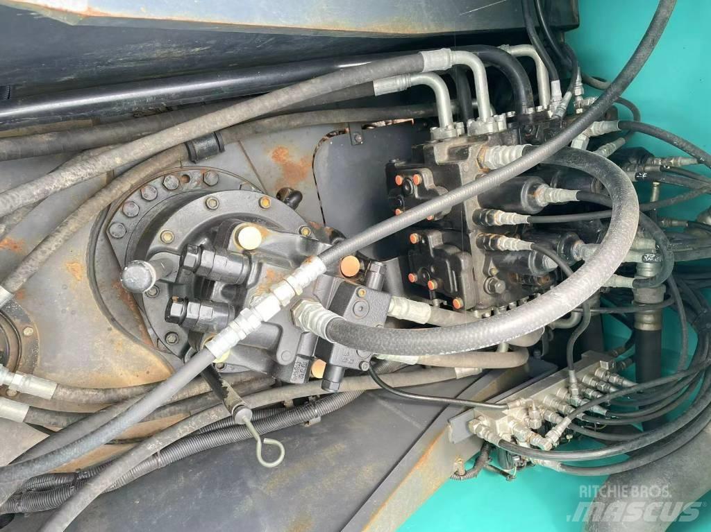 Kobelco 200 大型油圧ショベル12t以上（パワーショベル・ユンボ）