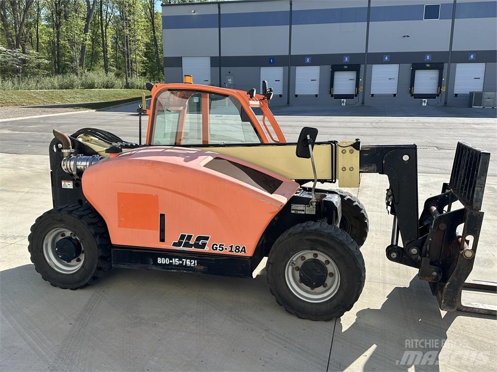 JLG G 5-18 A テレスコーピックハンドラー