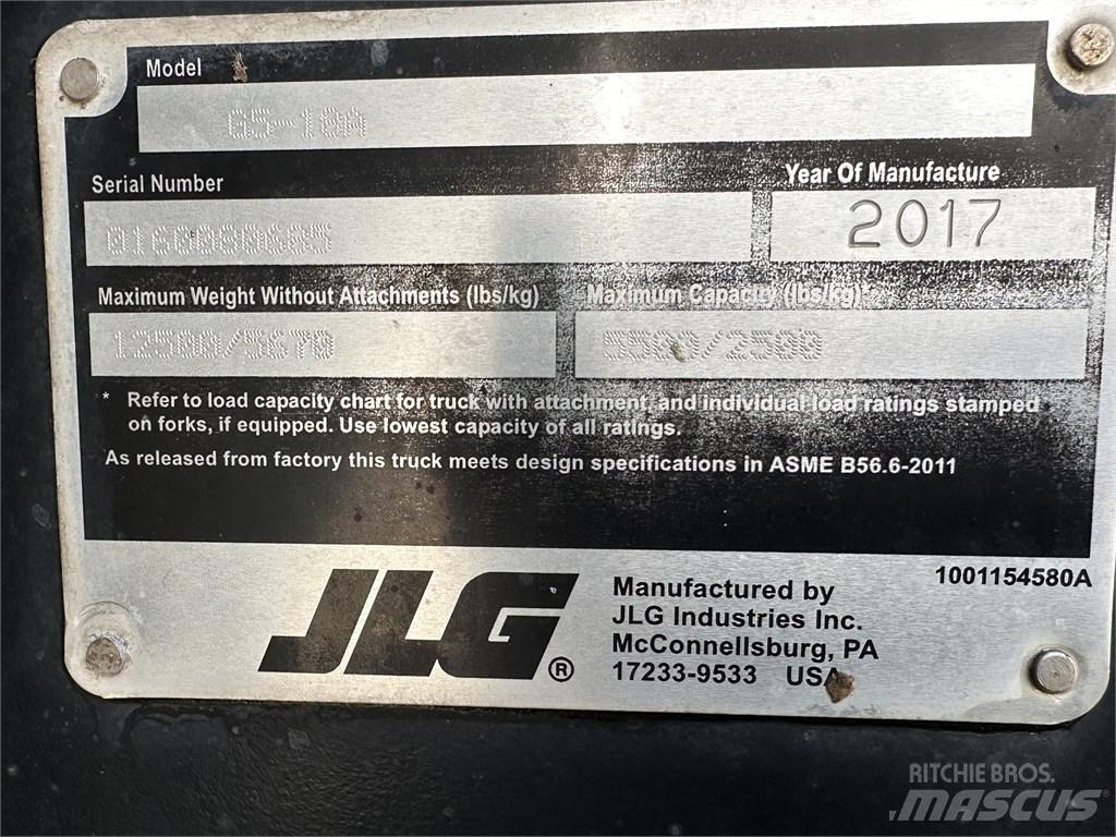 JLG G 5-18 A テレスコーピックハンドラー