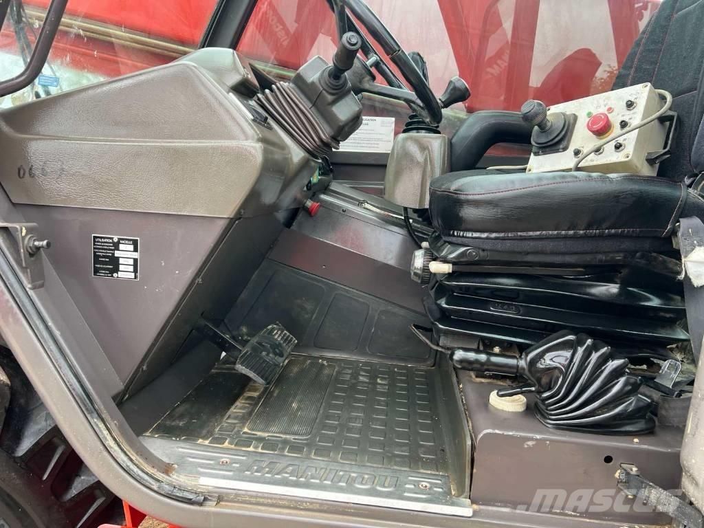 Manitou MT 1440 SL T テレスコーピックハンドラー