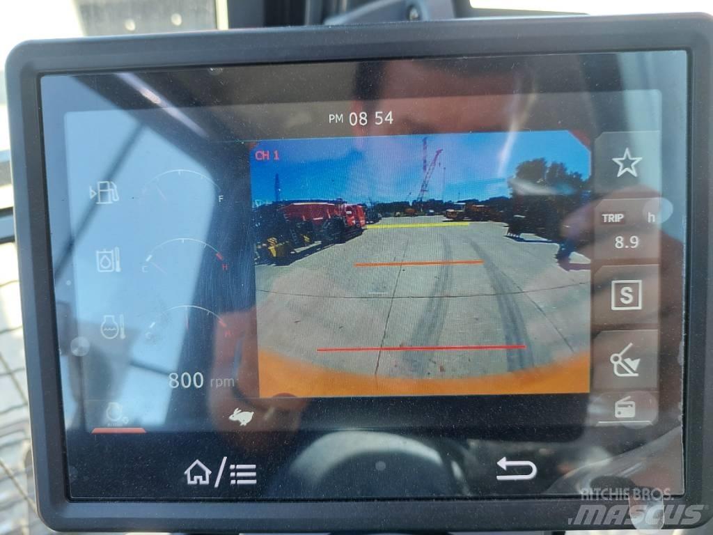 Doosan DX360LC-7M 大型油圧ショベル12t以上（パワーショベル・ユンボ）