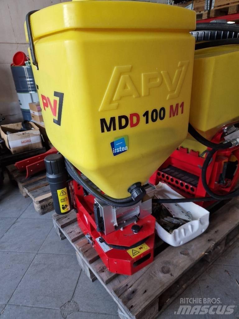 APV MDD 100 M1 その他種蒔き機械とアクセサリー・アタッチメント