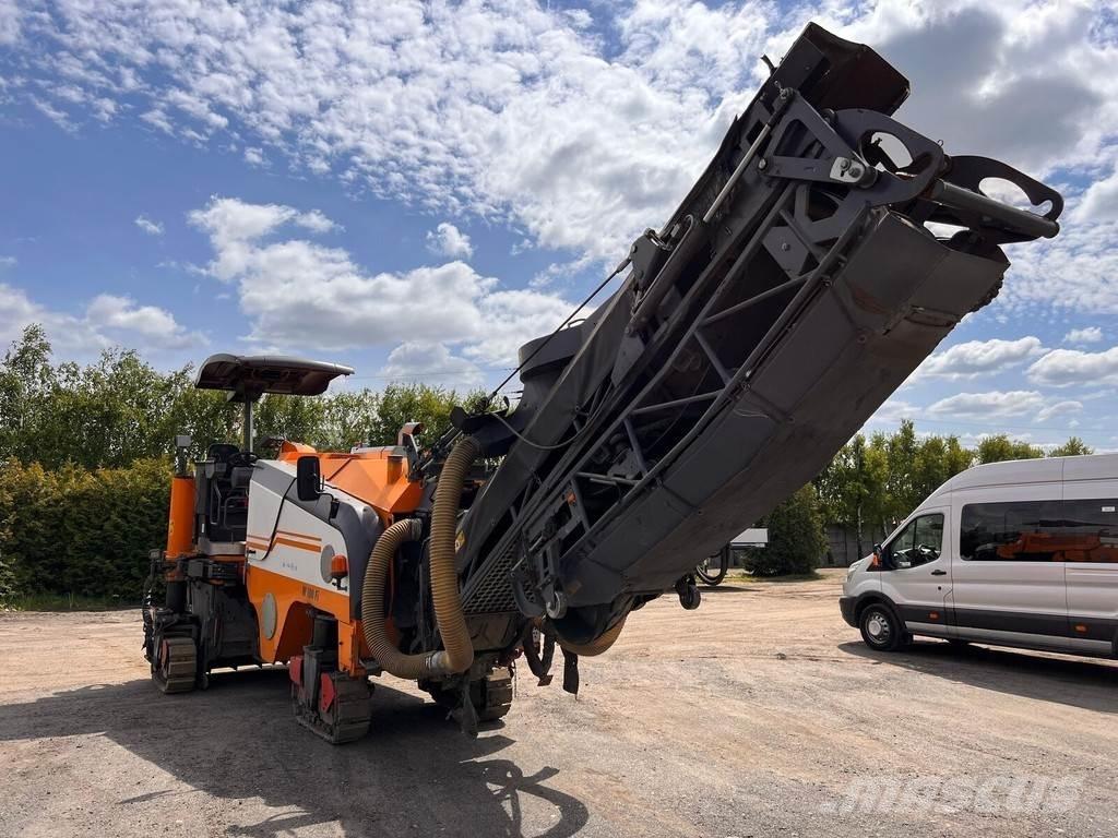 Wirtgen W100Fi アスファルトコールドミリングマシーン