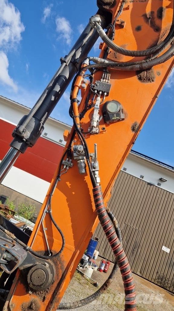 Doosan DX 140 LCR 大型油圧ショベル12t以上（パワーショベル・ユンボ）