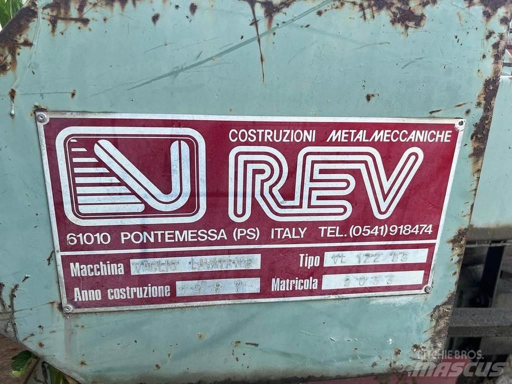 REV VL 122/55 トロンメル