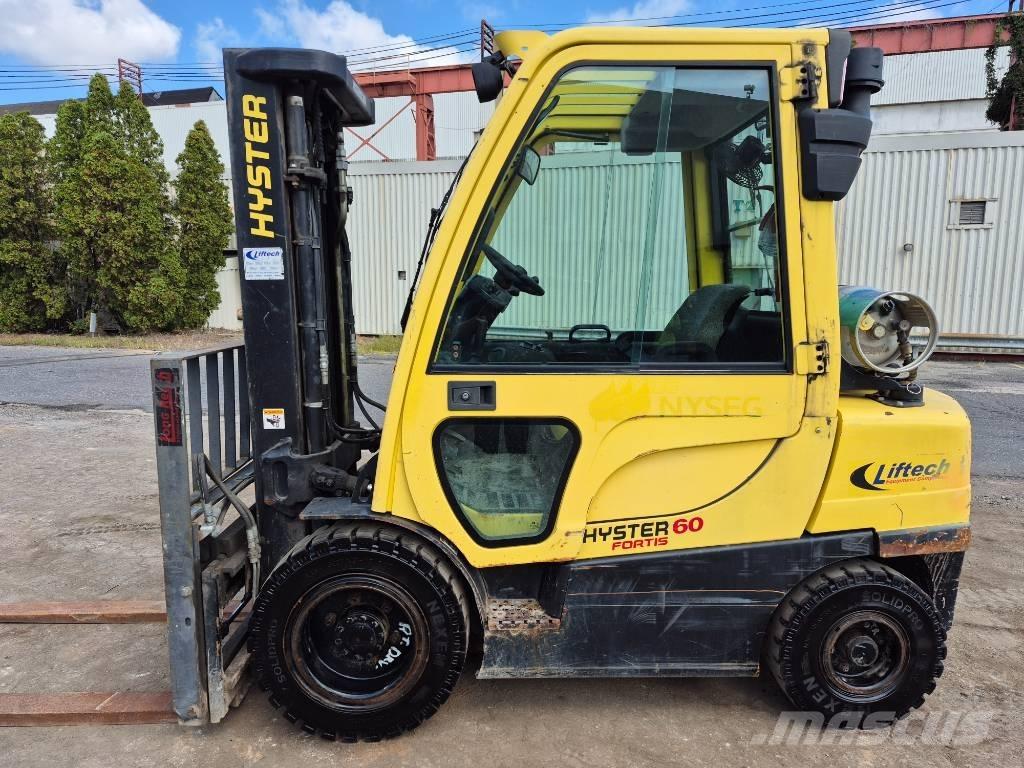 Hyster H 60 FT フォークリフト - その他