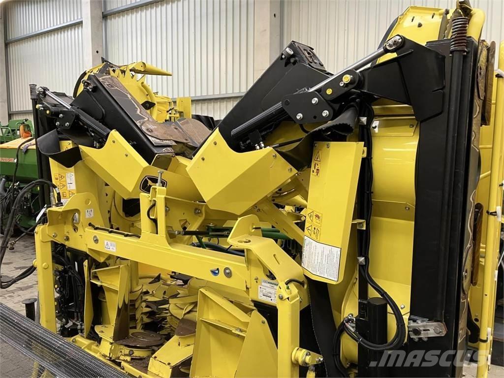 Kemper 375Plus コンバインハーベスターアクセサリー・アタッチメント