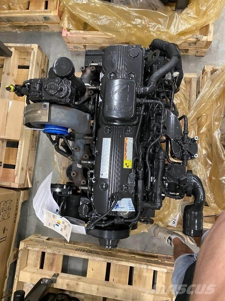 Cummins B6.7G18 農業機械 -　その他