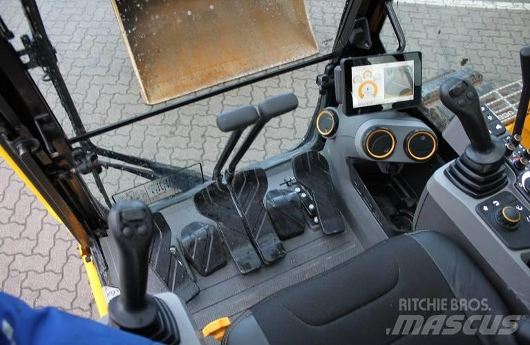 JCB 150X LC TAB 大型油圧ショベル12t以上（パワーショベル・ユンボ）