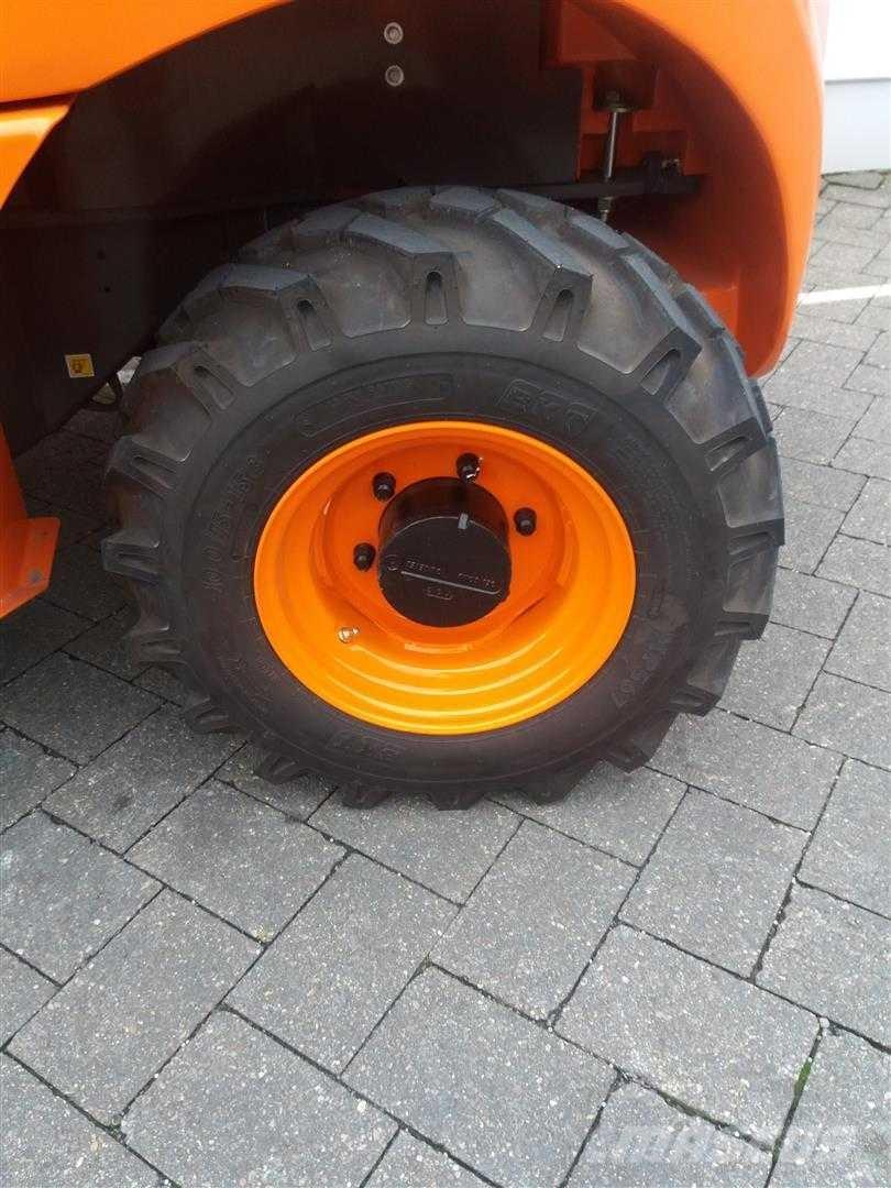 Ausa C500 HX4 ラフターテレントラック