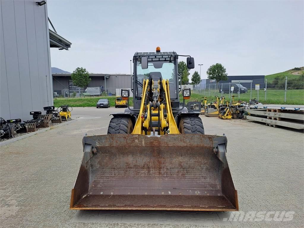Wacker Neuson WL70 ホイールローダー・タイヤショベル