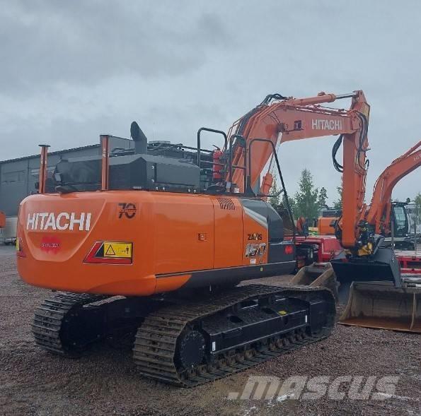Hitachi ZX160LC-7 大型油圧ショベル12t以上（パワーショベル・ユンボ）