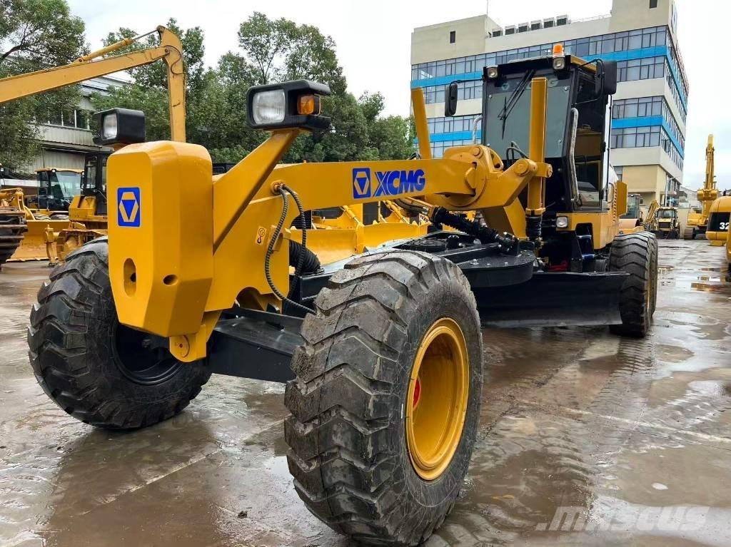 XCMG GR 1803 モーターグレーダー