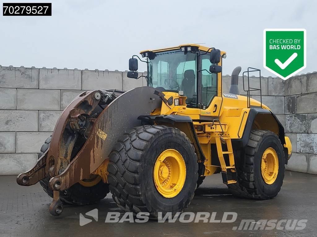 Volvo L250 G CDC ホイールローダー・タイヤショベル