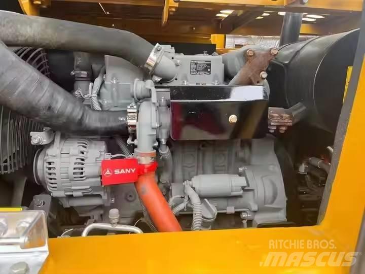 Sany SY75Cpro ミニ油圧ショベル 7t以下（ミニユンボ・ミニディガー）