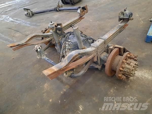 Volvo RS1332SV アクスル
