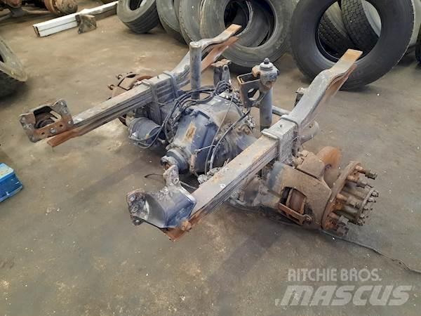 Volvo RS1332SV アクスル