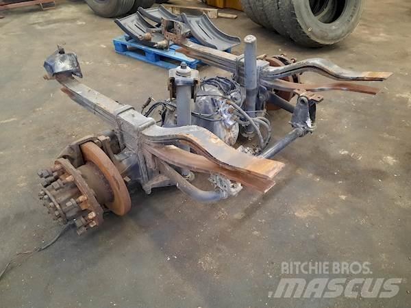 Volvo RS1332SV アクスル