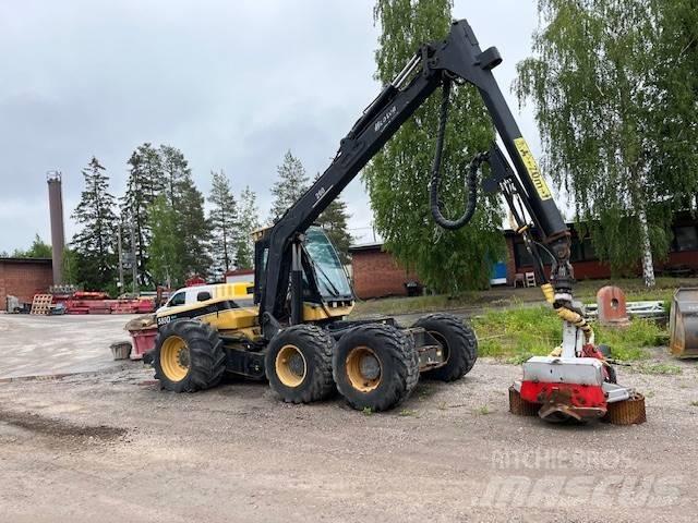 Eco Log 580 D ハーベスター