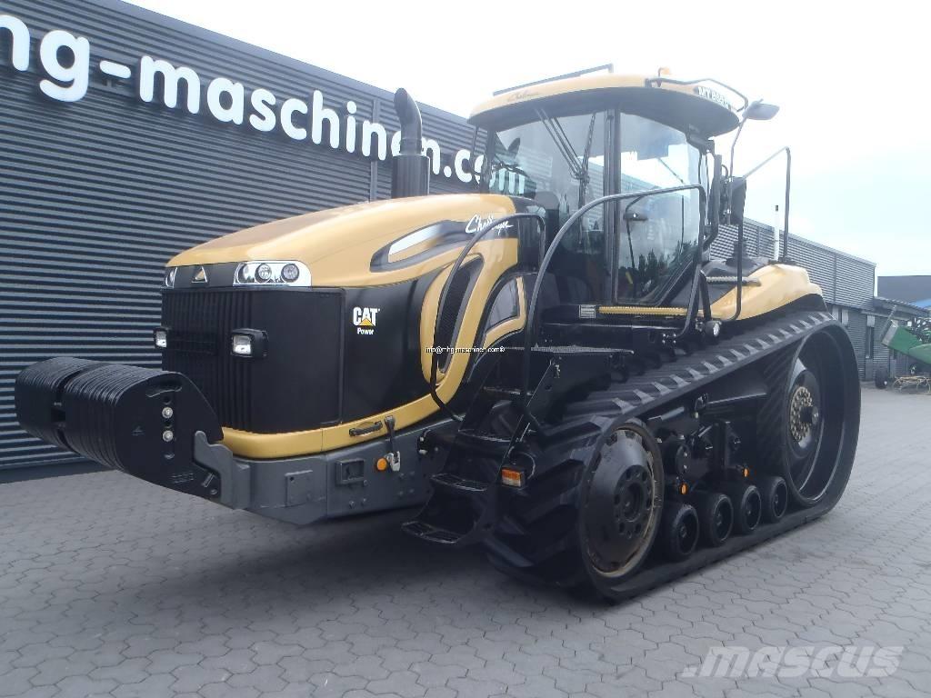 Challenger MT 865 C トラクター