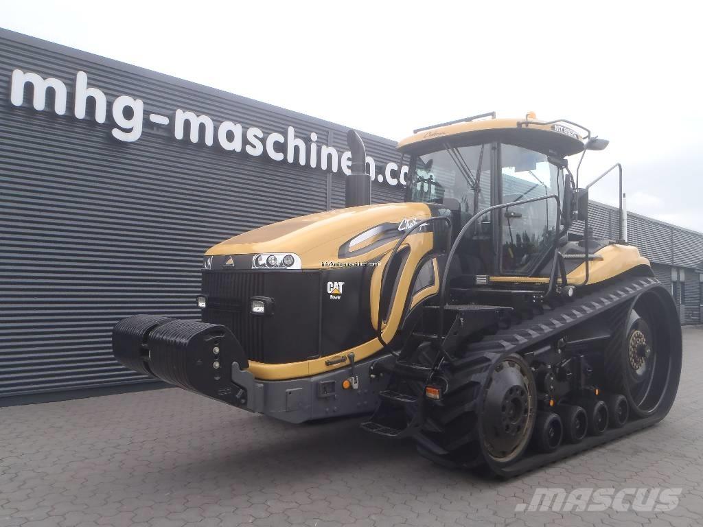 Challenger MT 865 C トラクター