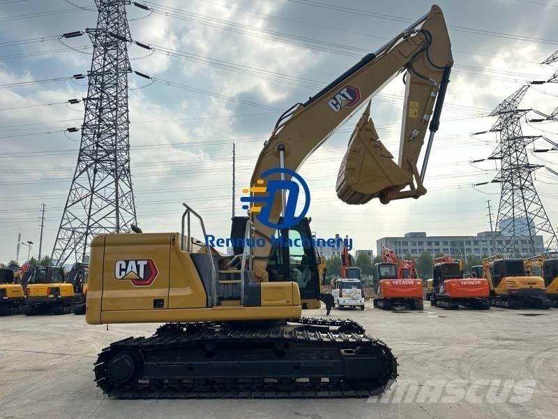 CAT 320GC 大型油圧ショベル12t以上（パワーショベル・ユンボ）