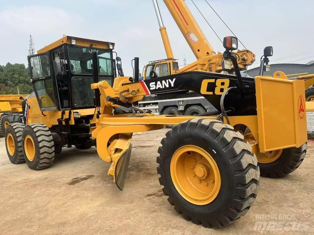 Sany STG 190 C-8S モーターグレーダー
