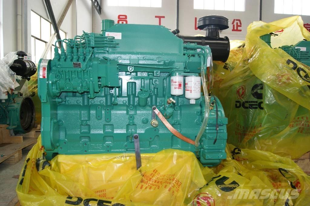 Cummins 6CTAA8.3-G7 エンジン