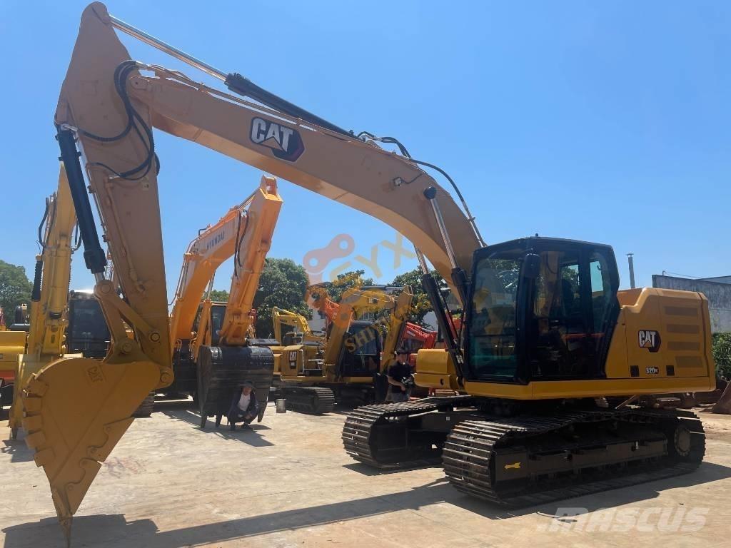 CAT CAT320GC 大型油圧ショベル12t以上（パワーショベル・ユンボ）