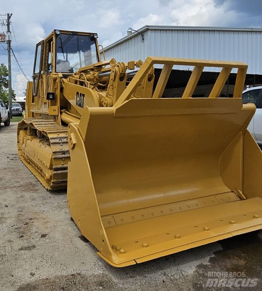 CAT 973 クローラーローダー