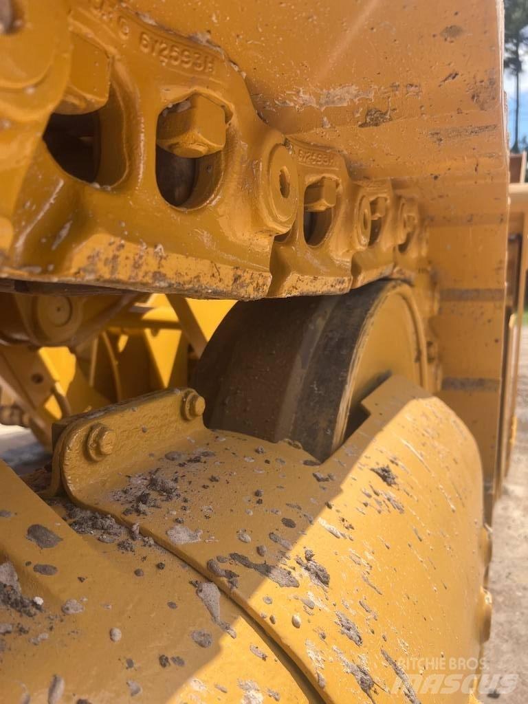 CAT 973 クローラーローダー