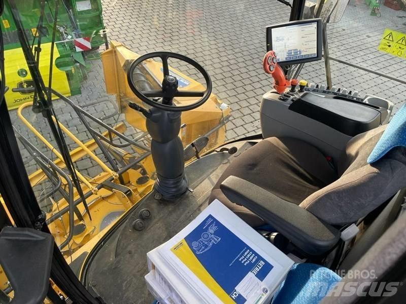 New Holland FR 450 フォレージハーベスター
