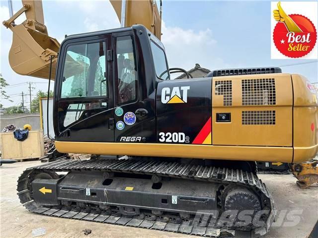 CAT 320 D 大型油圧ショベル12t以上（パワーショベル・ユンボ）