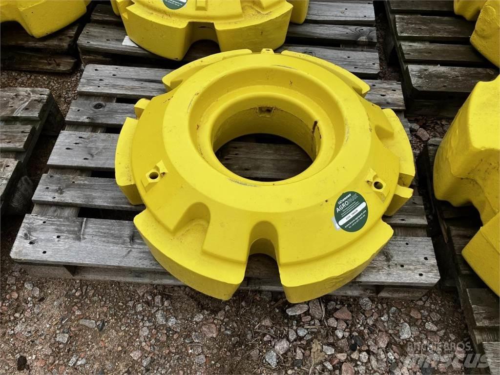 John Deere 620 kg その他トラクターアクセサリー・アタッチメント