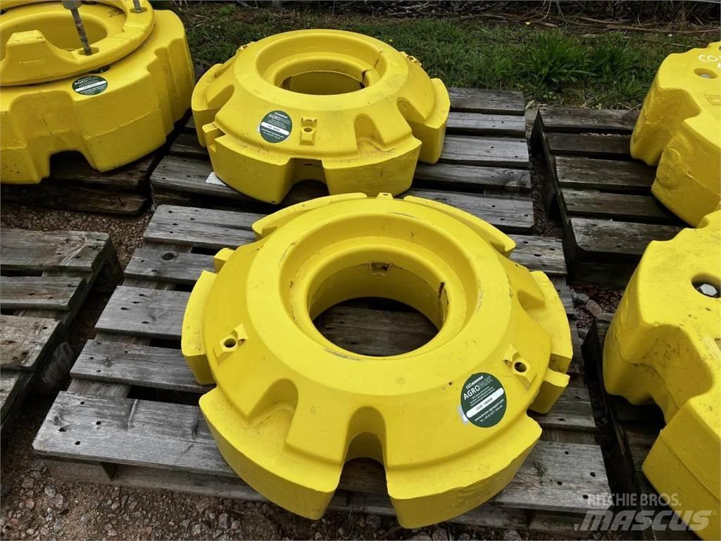 John Deere 620 kg その他トラクターアクセサリー・アタッチメント