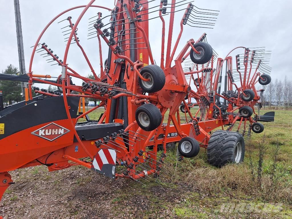 Kuhn GA 15131 ウィンドローア/レーキ