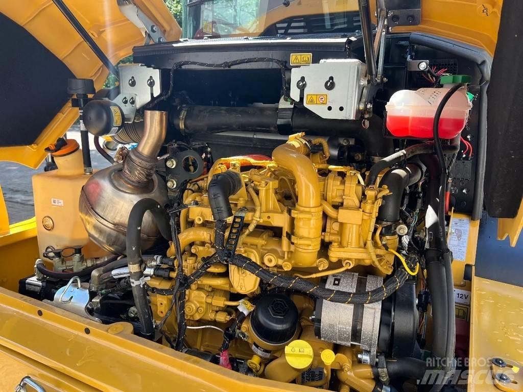 CAT 908 Next gen ホイールローダー・タイヤショベル