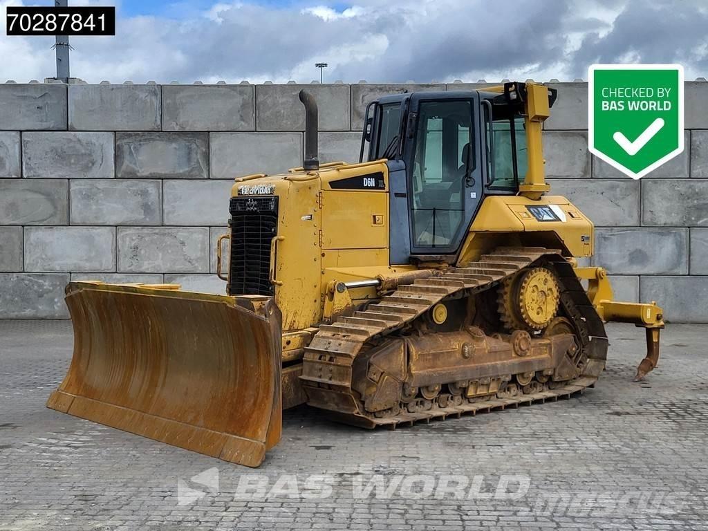CAT D6 N XL RIPPER ブルドーザー