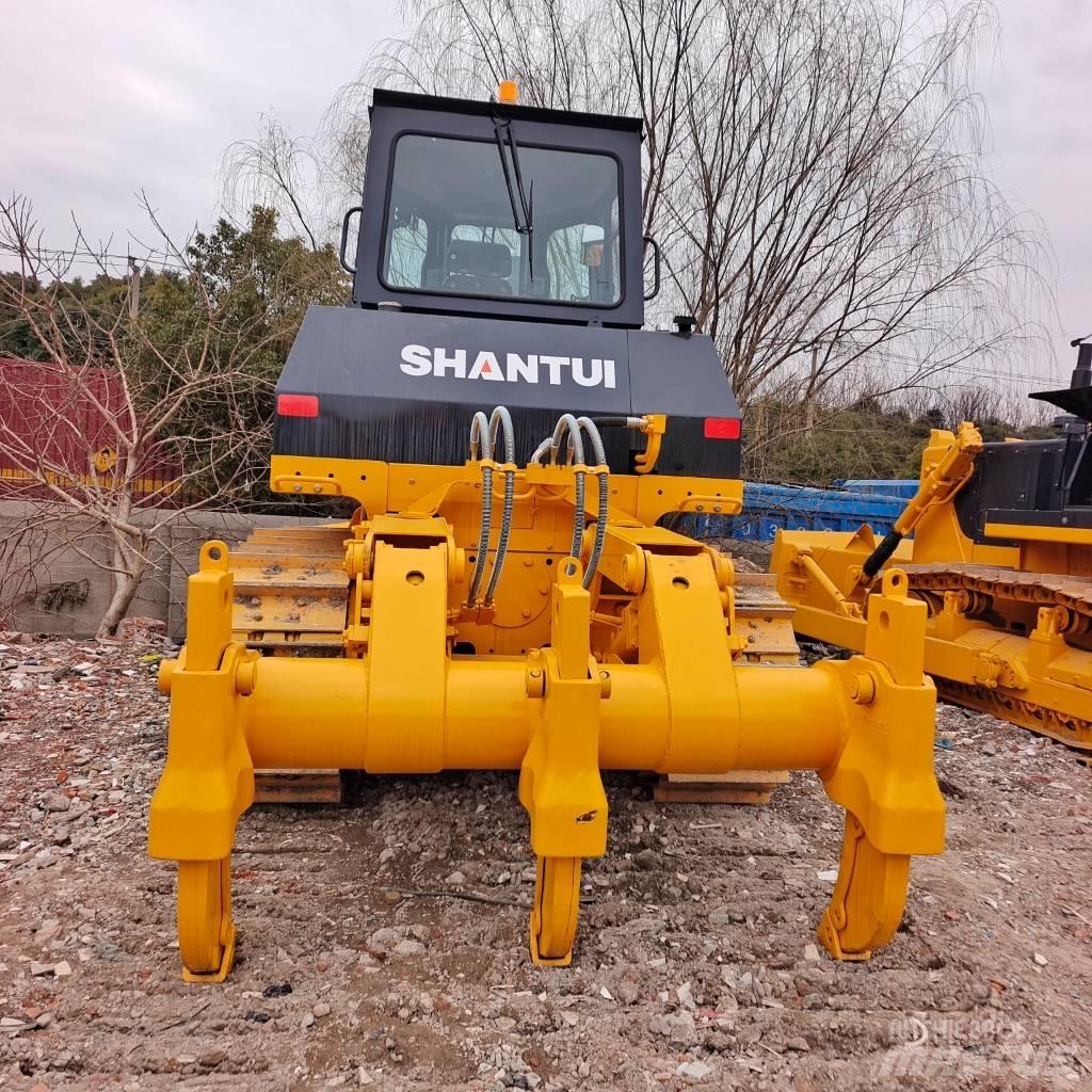 Shantui SD 22 大型油圧ショベル12t以上（パワーショベル・ユンボ）