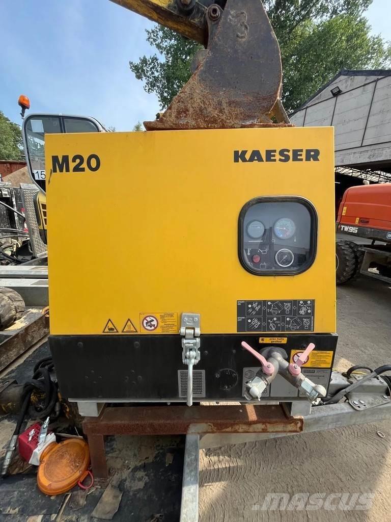 Kaeser M20 M20 コンプレッサー