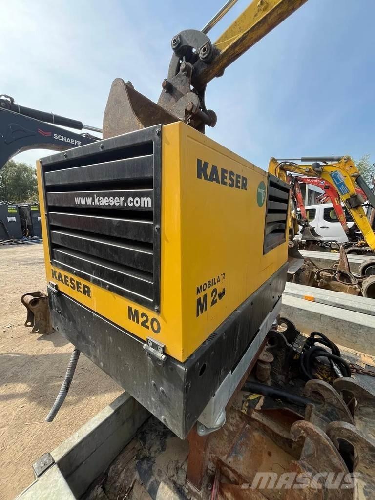 Kaeser M20 M20 コンプレッサー