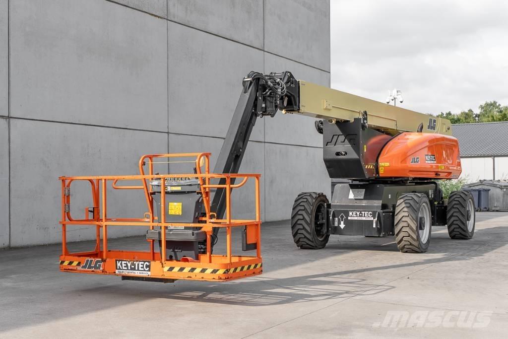 JLG 1250 AJP ブームリフト　直伸型