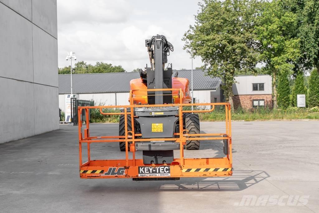 JLG 1250 AJP ブームリフト　直伸型