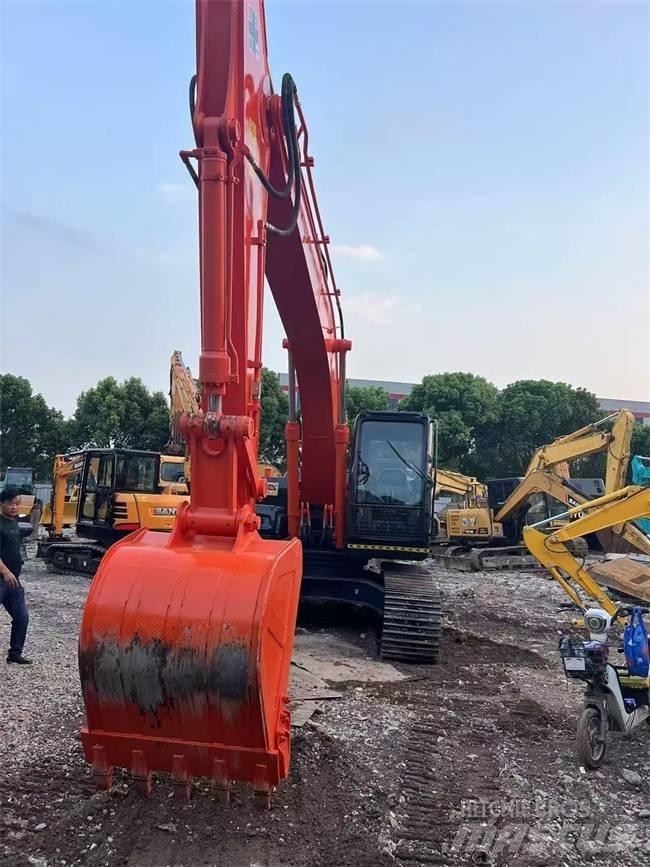 Hitachi ZX 200 大型油圧ショベル12t以上（パワーショベル・ユンボ）