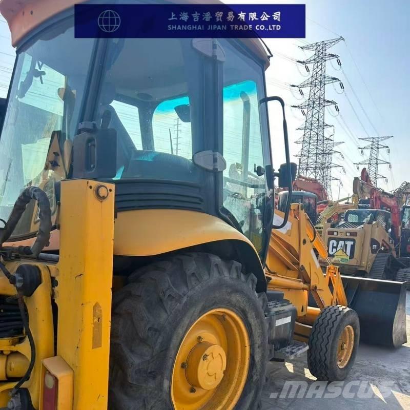 JCB 3 CX ホイールローダー・タイヤショベル