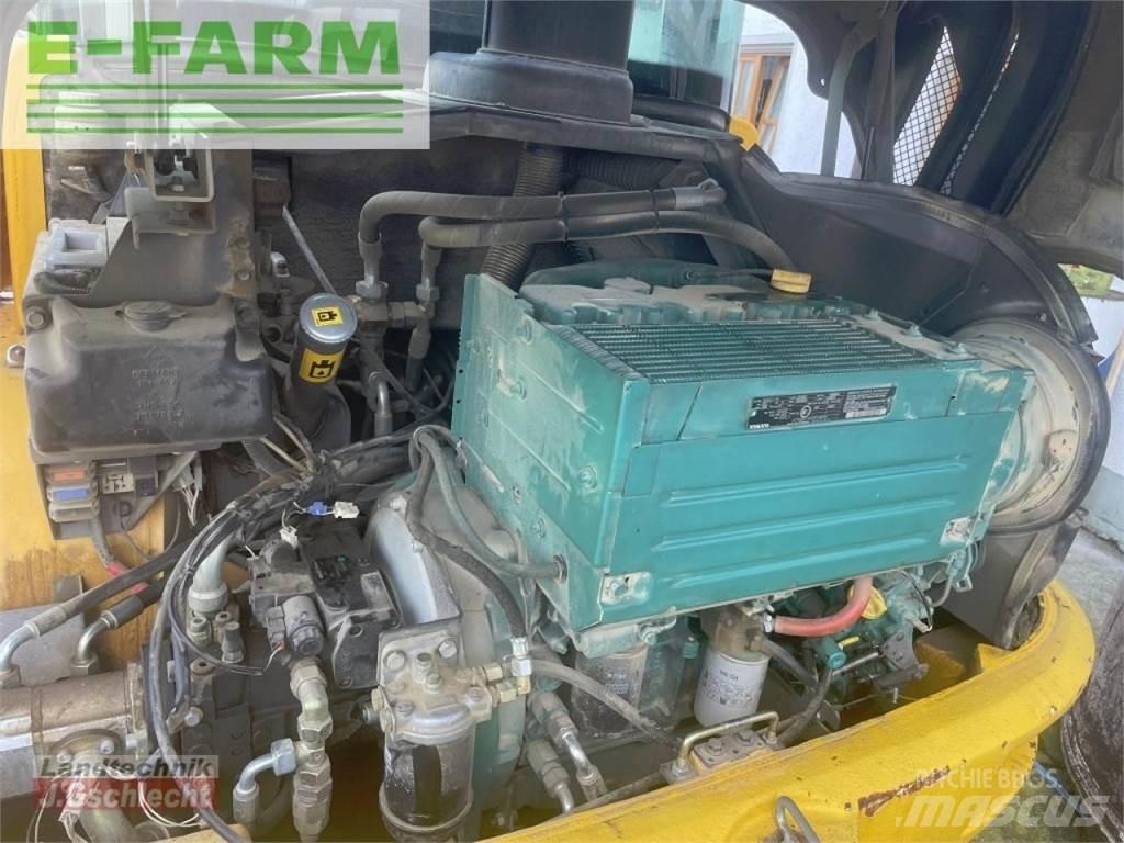 Volvo l 30b pro ミニ油圧ショベル 7t以下（ミニユンボ・ミニディガー）