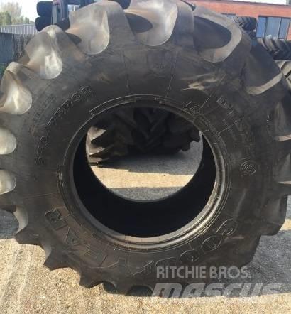 Goodyear 650/75R32 タイヤ、ホイル、リム