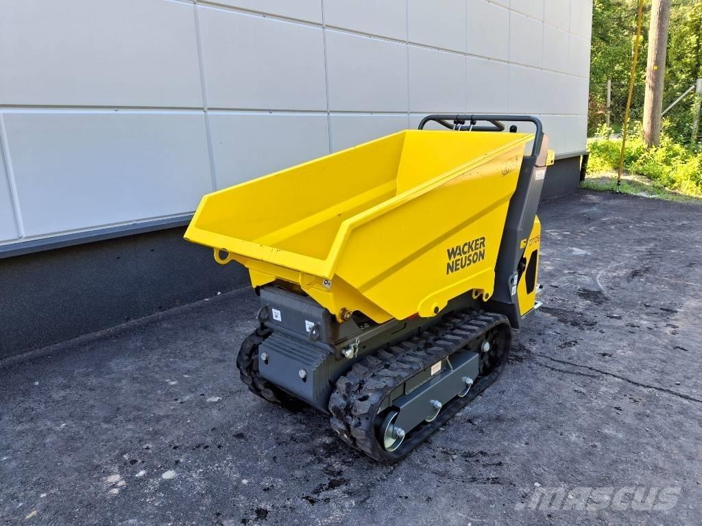 Wacker Neuson DT 05 キャリアダンプ